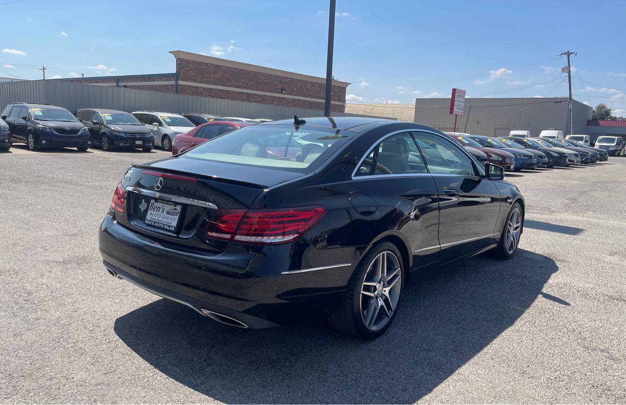 Used 2014 Mercedes-Benz E 350 Coupe image 6
