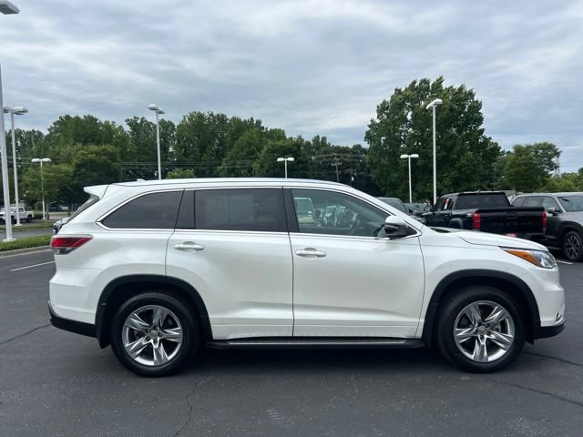 Used 2014 Toyota Highlander Limited FWD image 5
