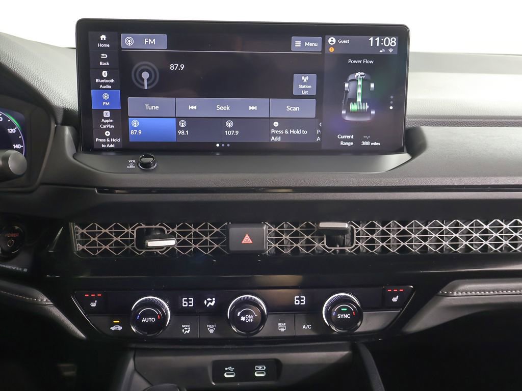 Certified 2025 Honda Accord Sport image 45