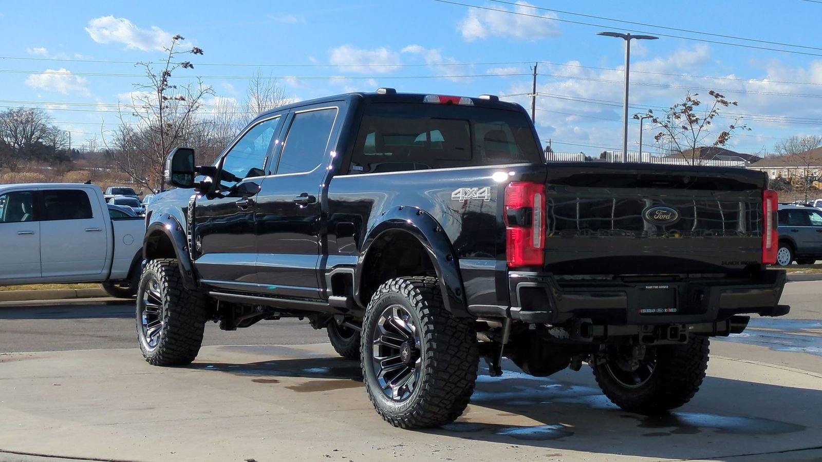 New 2024 Ford F250 Lariat w/ Lariat Ultimate Package image 3