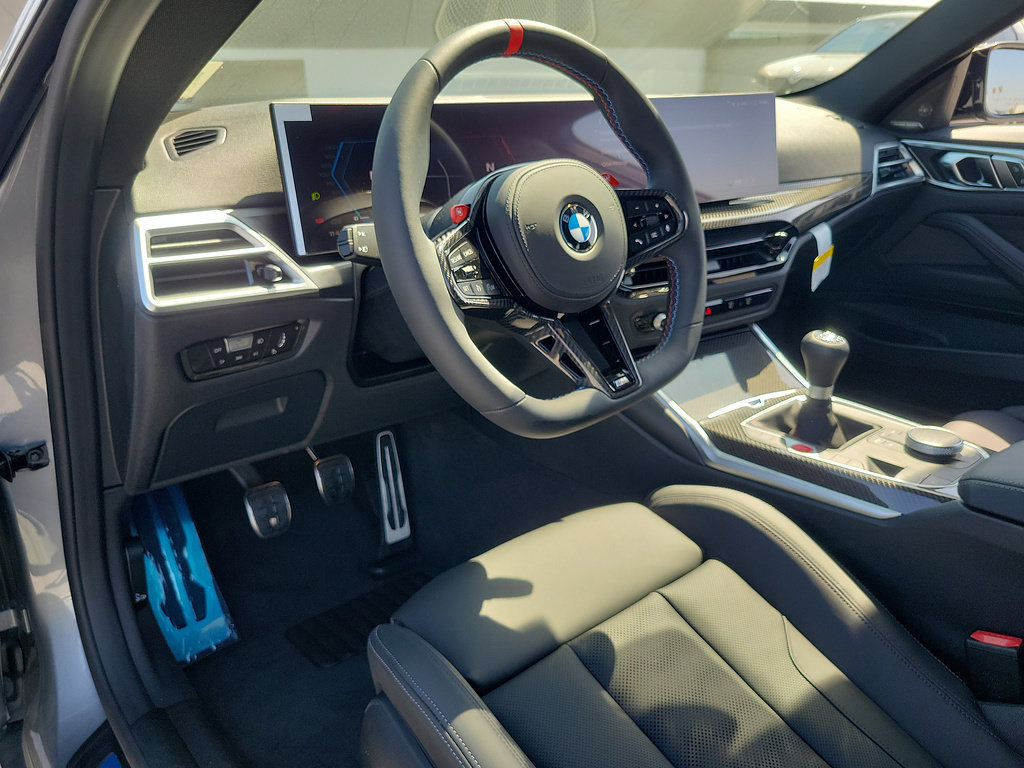 New 2027 BMW M4 Coupe w/ Parking Assistance Package RWD image 13