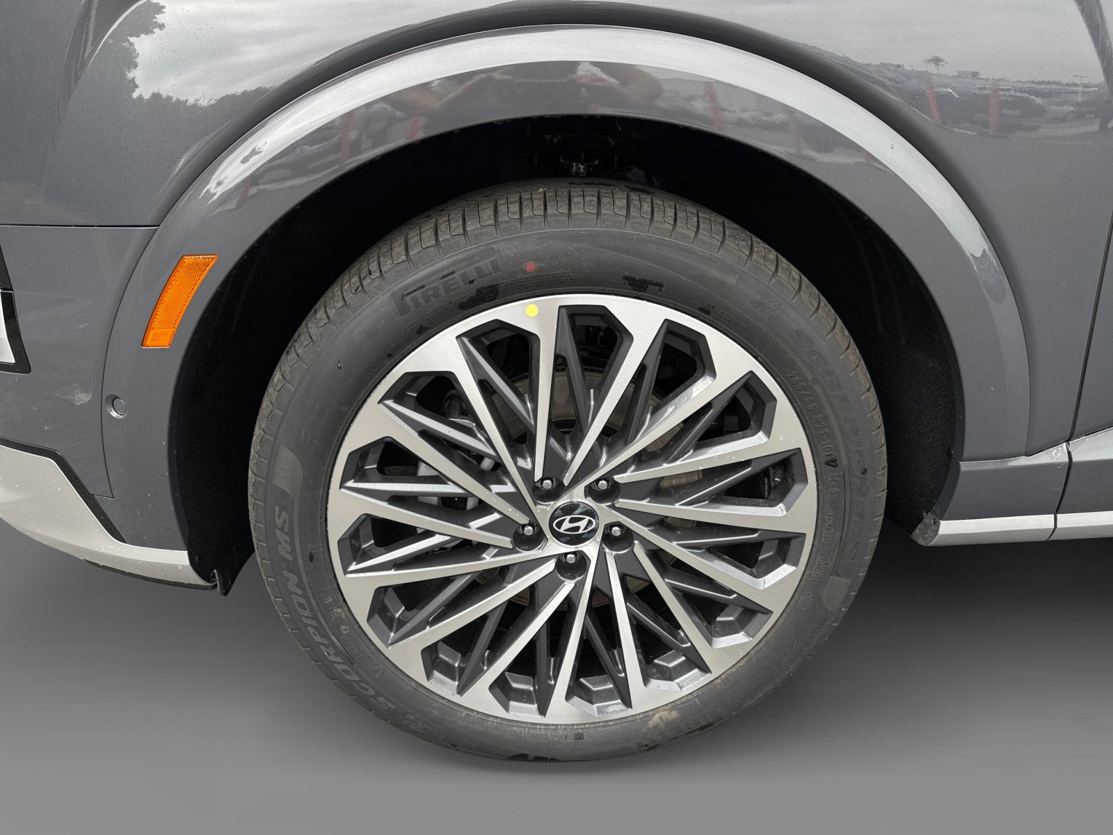 New 2026 Hyundai Palisade Calligraphy image 9