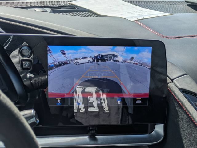 Used 2023 Chevrolet Corvette Stingray Premium Cpe w/ 3LT image 21