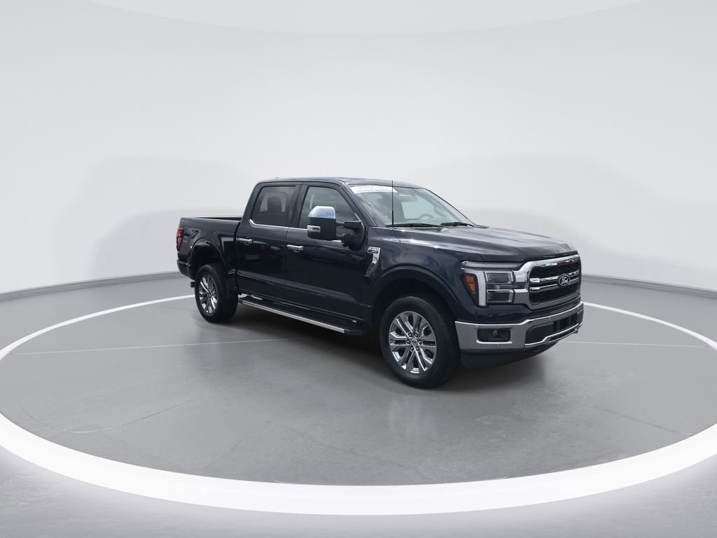 Used 2025 Ford F150 Lariat w/ Equipment Group 501A Mid AWD/4WD image 2