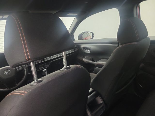 Certified 2025 Honda HR-V Sport image 14