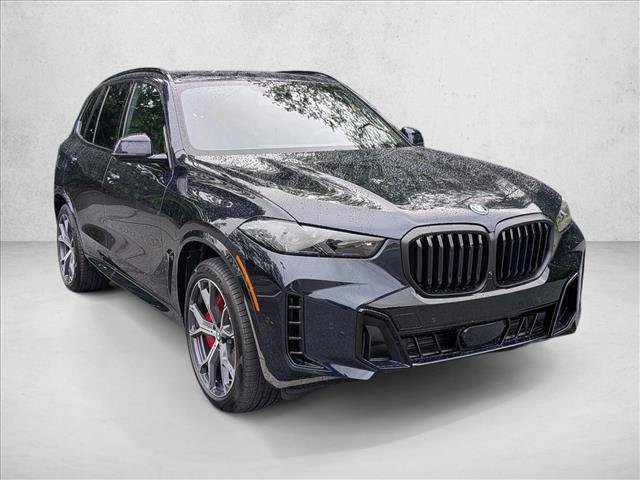 New 2026 BMW X5 xDrive50e w/ M Sport Package AWD/4WD image 6