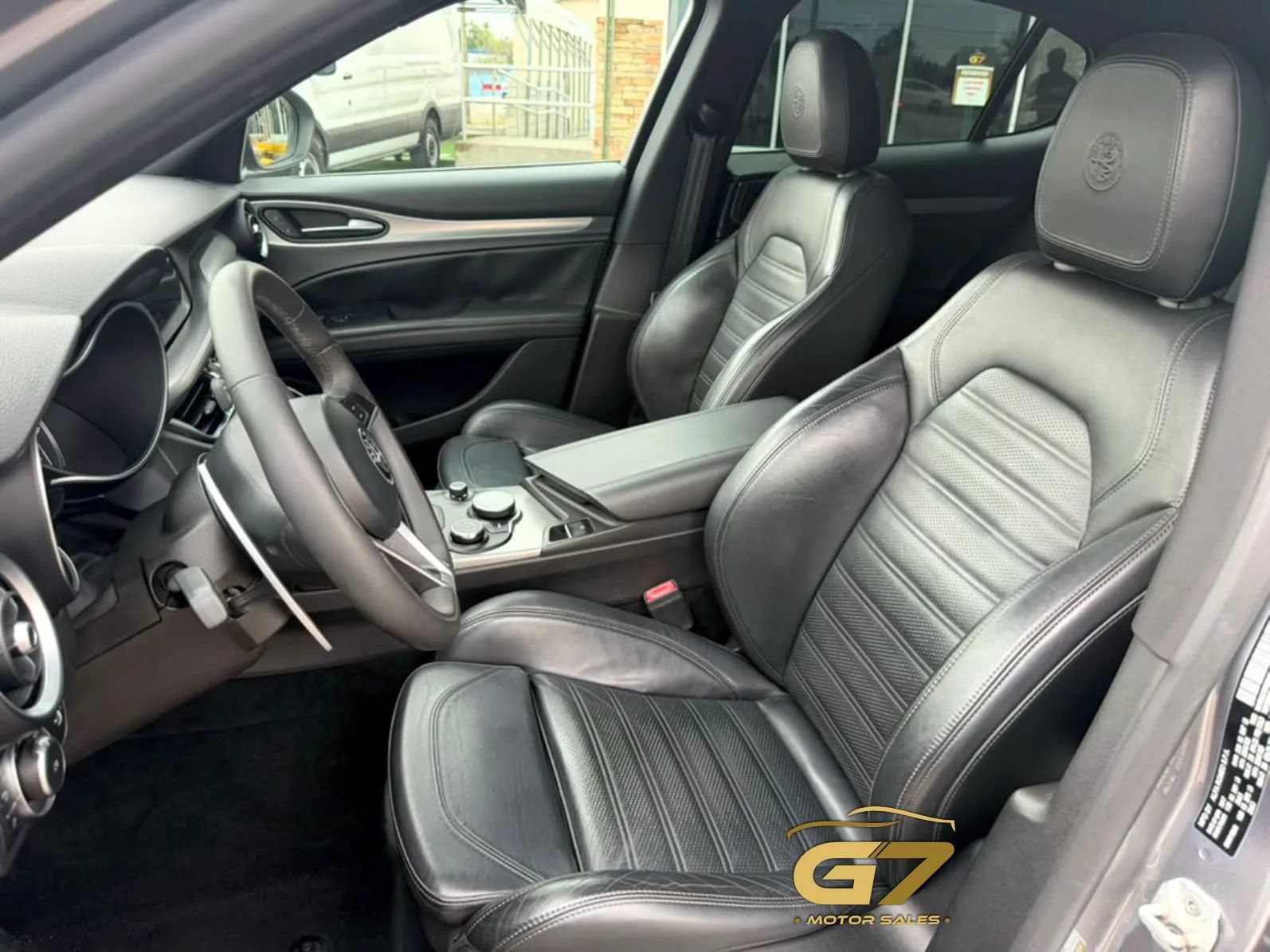 Used 2018 Alfa Romeo Stelvio Ti Sport AWD/4WD image 26