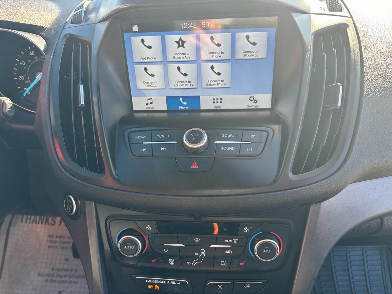 Used 2019 Ford Escape SE image 35