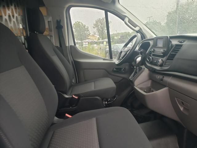 Used 2025 Ford Transit 250 Low Roof w/ Exterior Upgrade Package RWD image 16