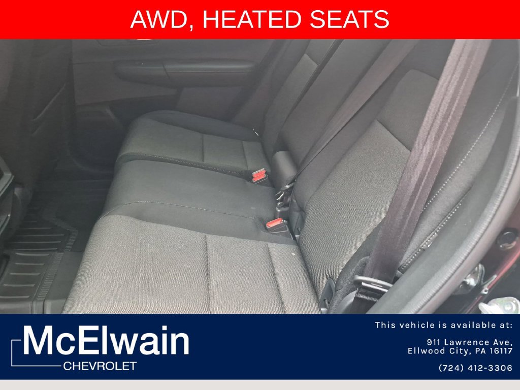Used 2024 Honda CR-V EX image 29