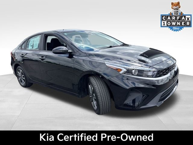 Used 2023 Kia Forte LXS w/ LXS Technology Package