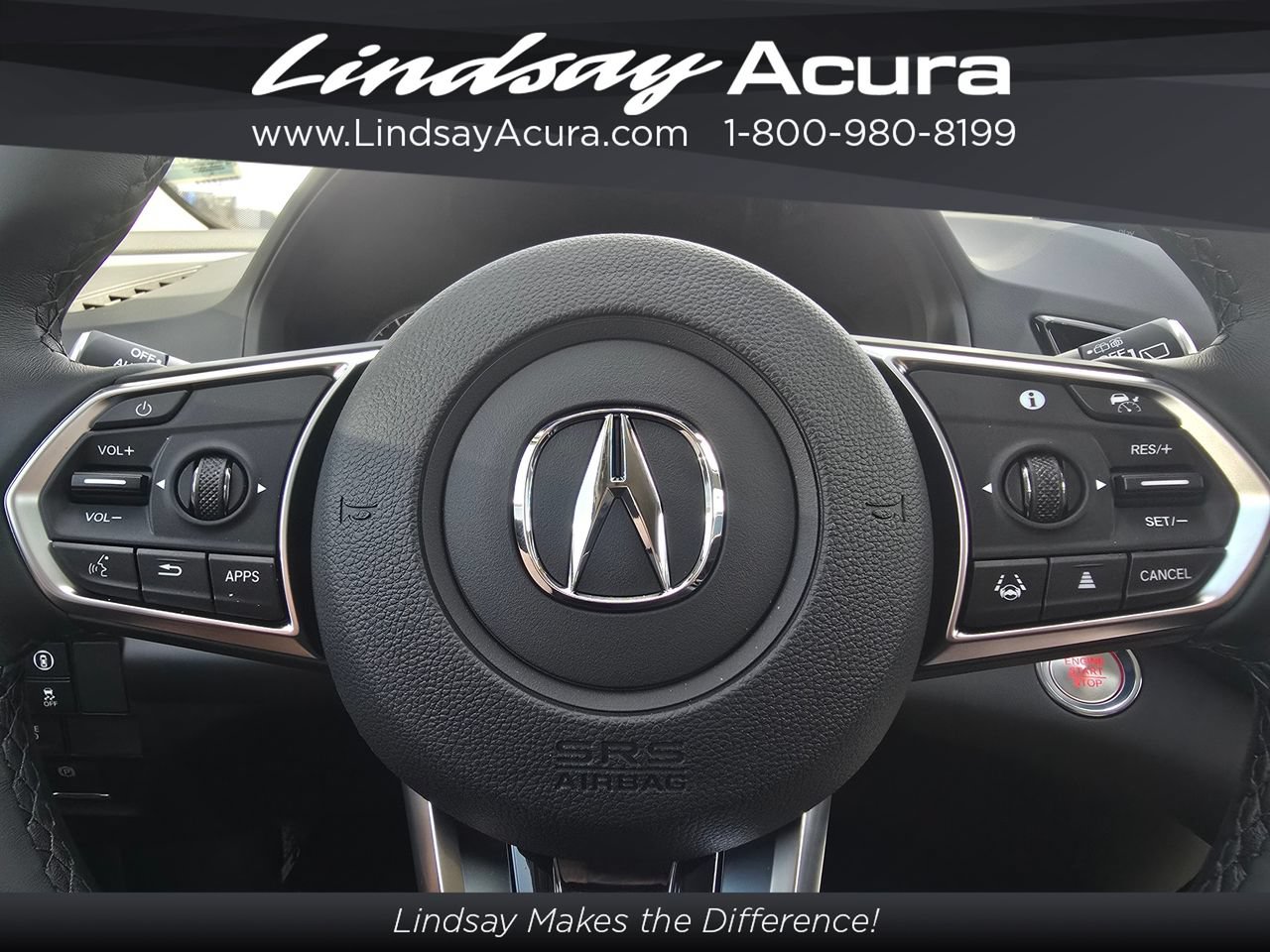 New 2026 Acura RDX w/ Technology Package AWD/4WD image 23