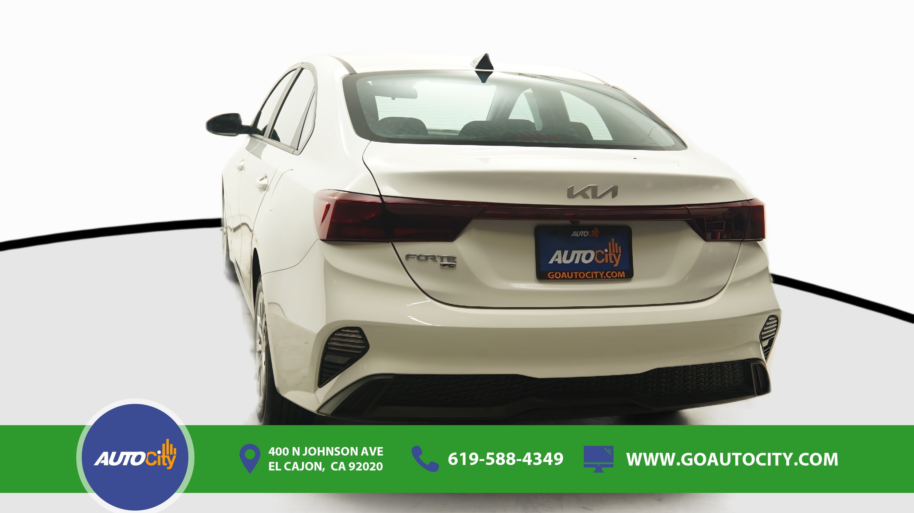 Used 2024 Kia Forte LX FWD image 14