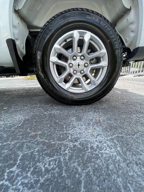 Used 2026 Chevrolet Silverado 1500 RST RWD image 11