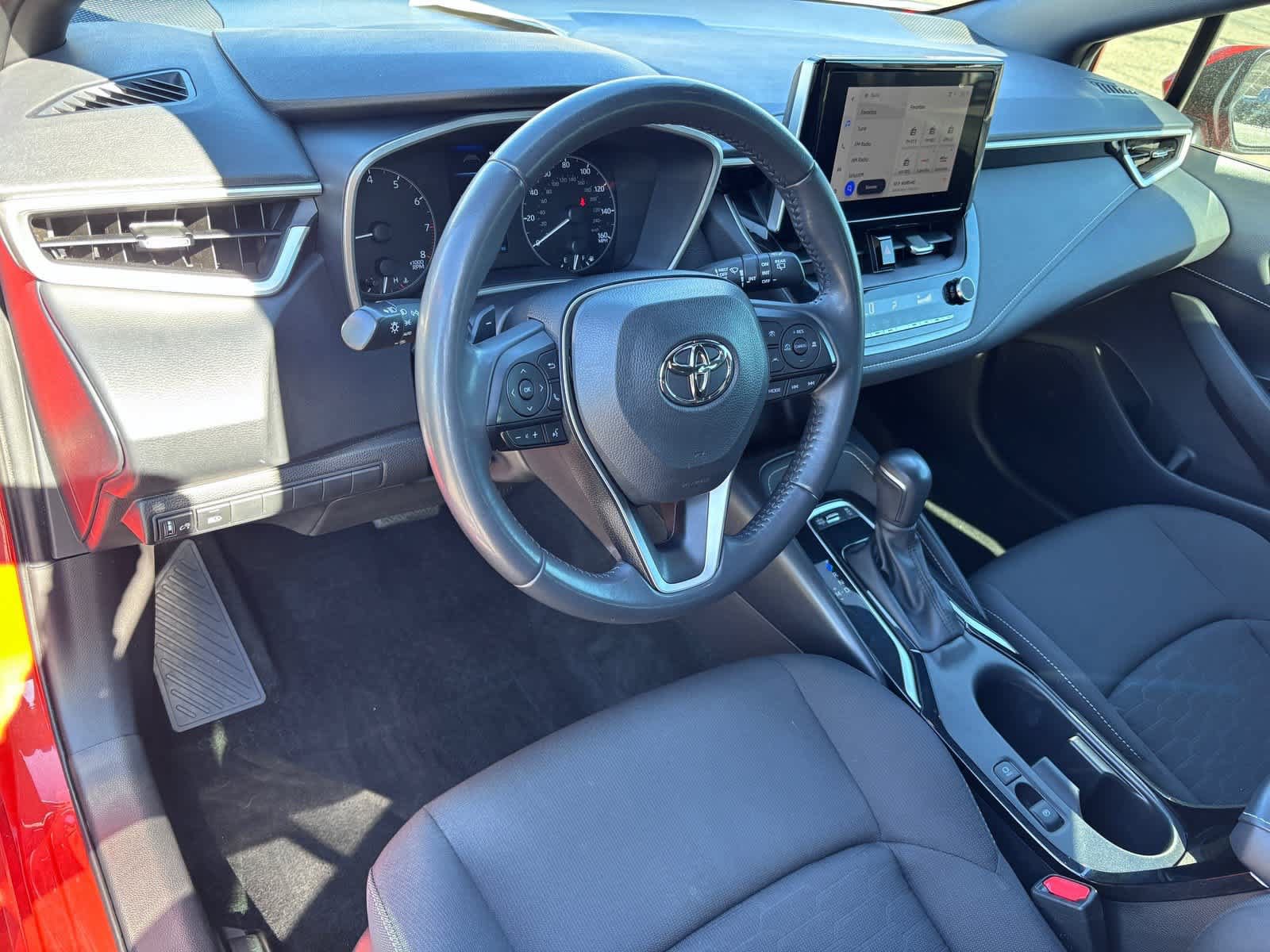 Used 2024 Toyota Corolla SE FWD image 16