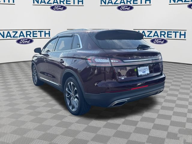 Used 2021 Lincoln Nautilus Reserve AWD/4WD image 5