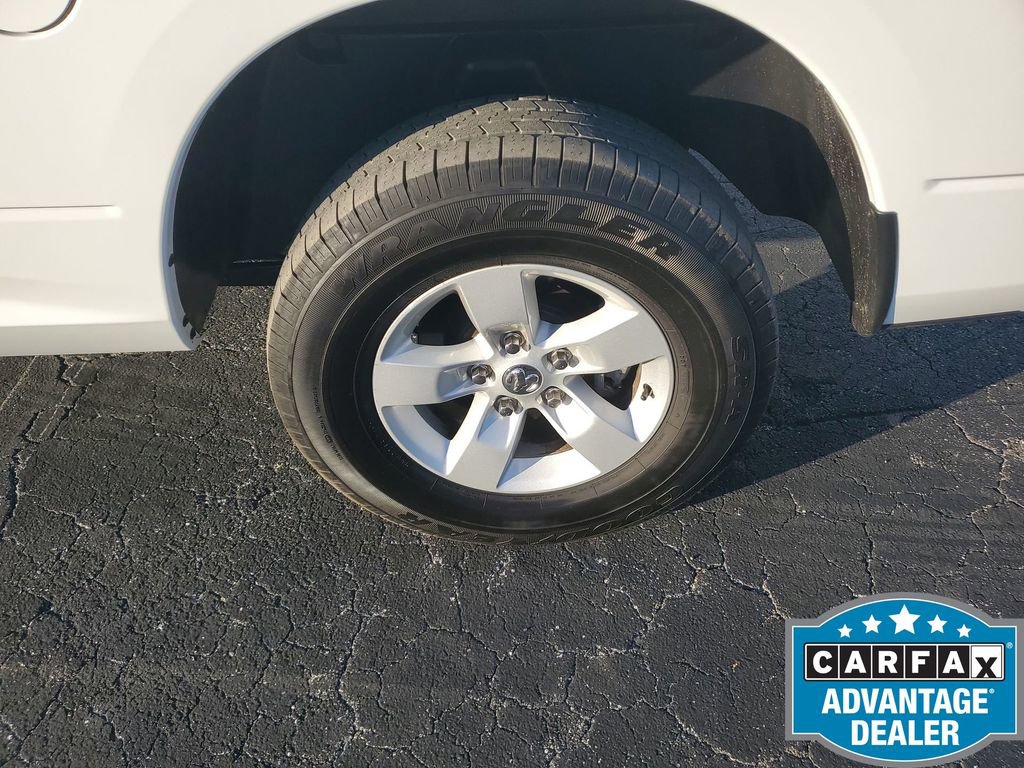 Used 2023 RAM 1500 Tradesman w/ Chrome Appearance Group image 21