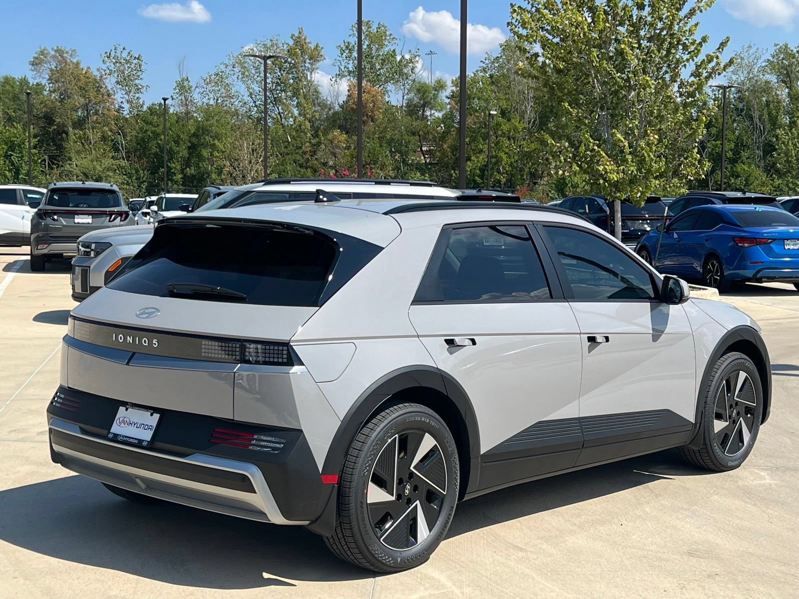 New 2027 Hyundai Ioniq 5 SEL RWD image 11