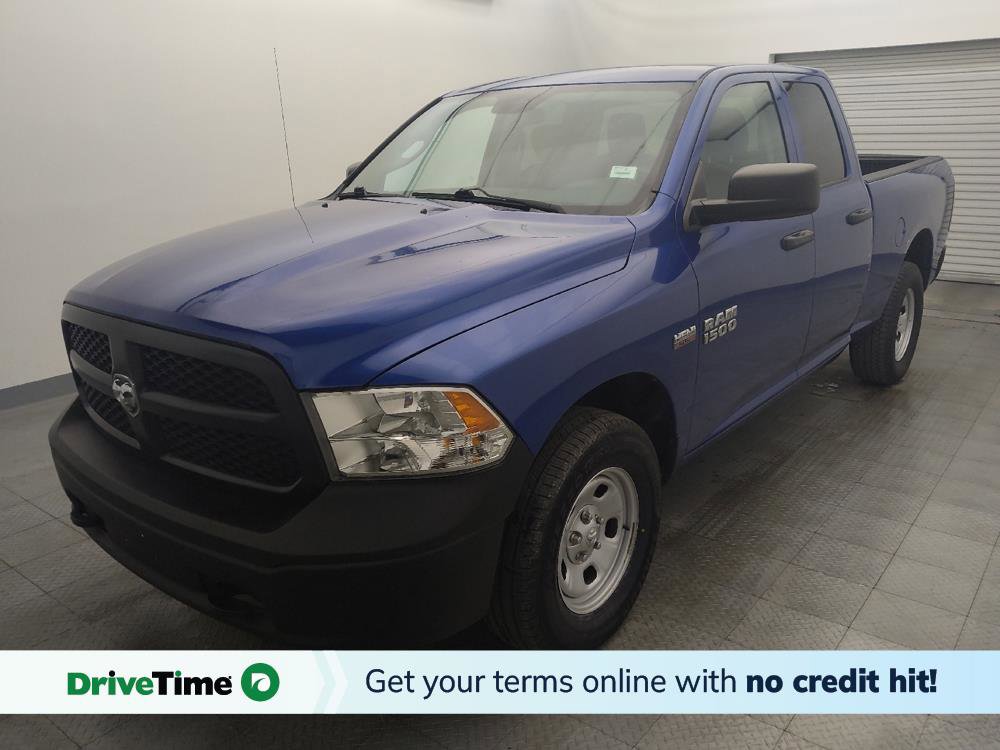 Used 2015 RAM 1500 Tradesman w/ Popular Equipment Group image 1
