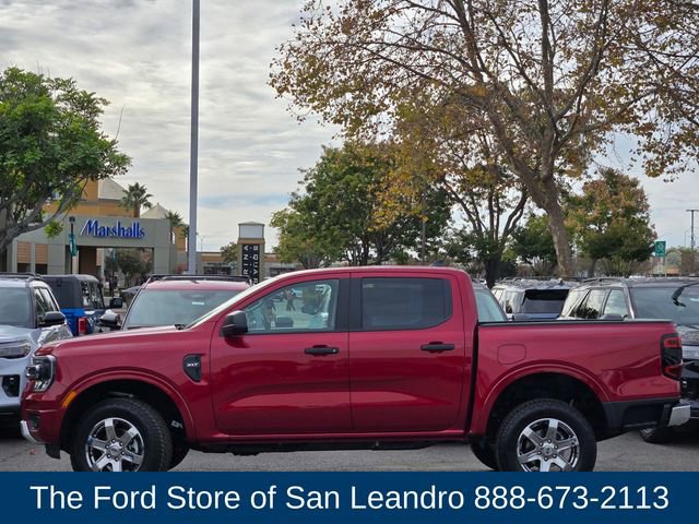 New 2025 Ford Ranger XLT w/ Chrome Accent Package image 5