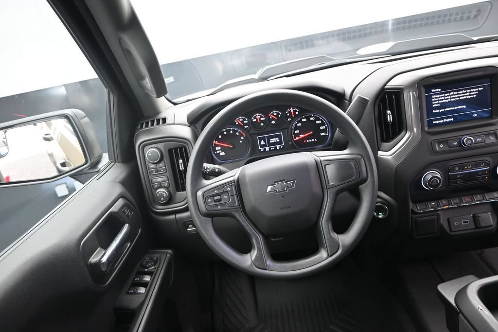 New 2026 Chevrolet Silverado 1500 Custom Trail Boss w/ LPO, Dark Essentials Package AWD/4WD image 30