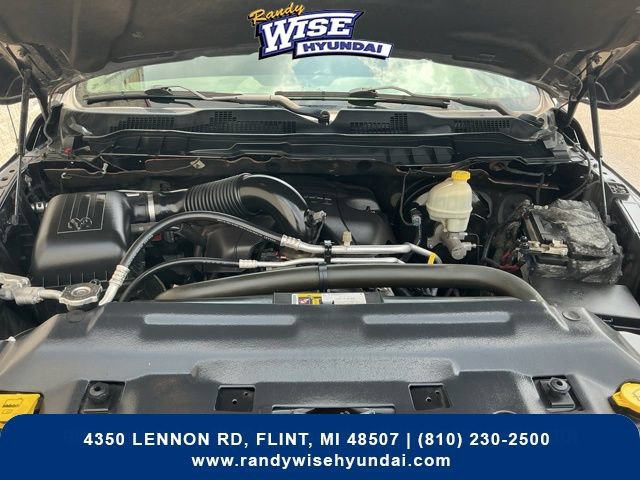 Used 2016 RAM 1500 Big Horn AWD/4WD image 25