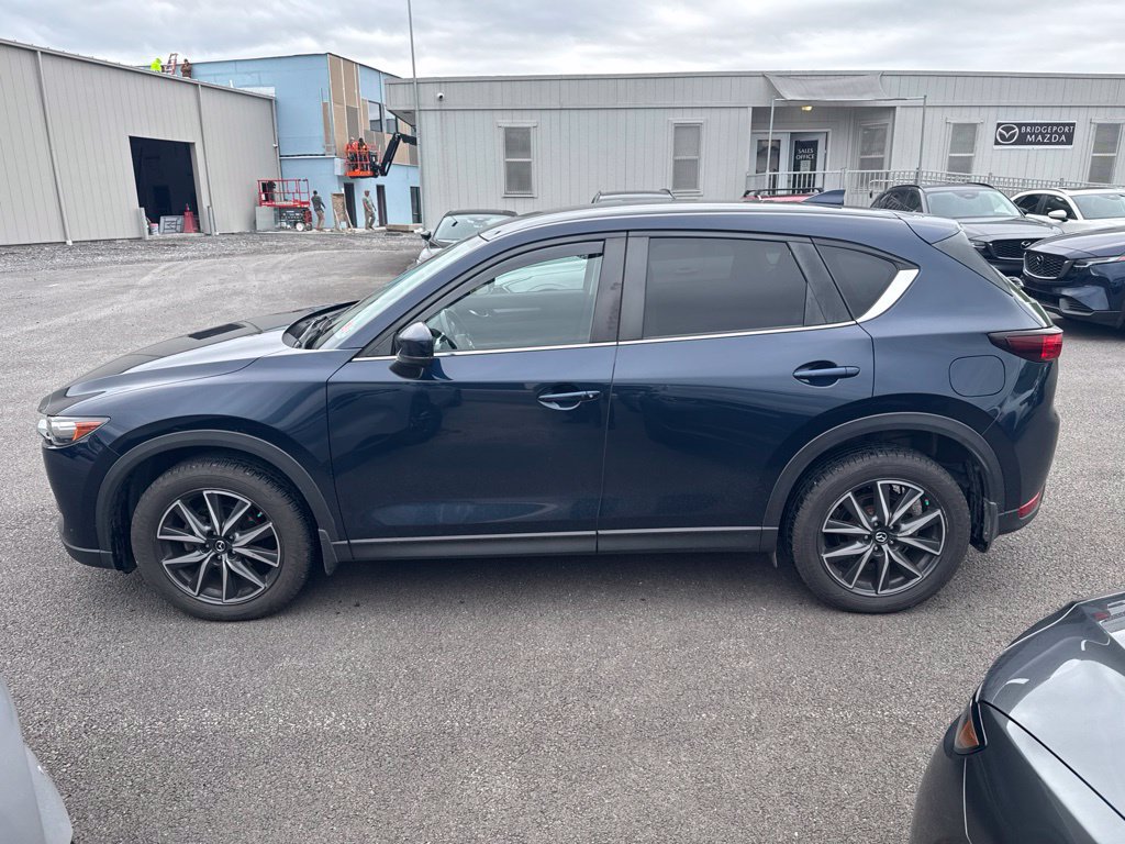 Used 2018 MAZDA CX-5 Touring