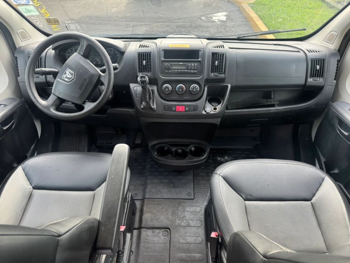 Used 2017 RAM ProMaster 1500 FWD image 6