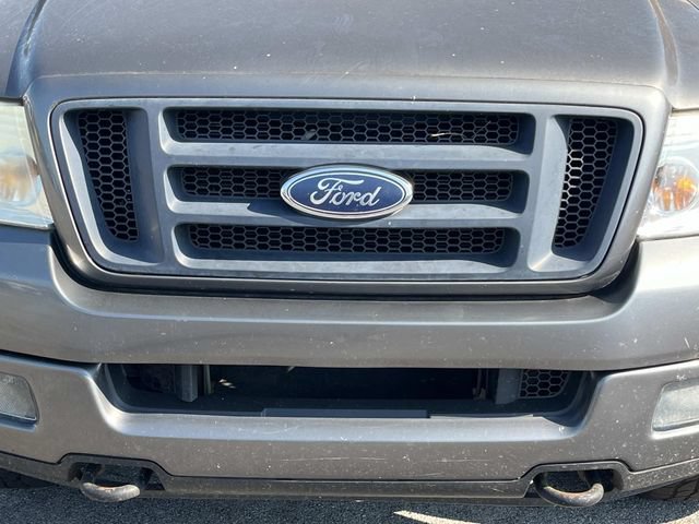 Used 2005 Ford F150 FX4 AWD/4WD image 8