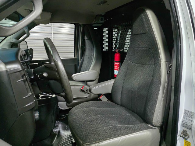 Used 2021 Chevrolet Express 2500 w/ Driver Convenience Package image 17