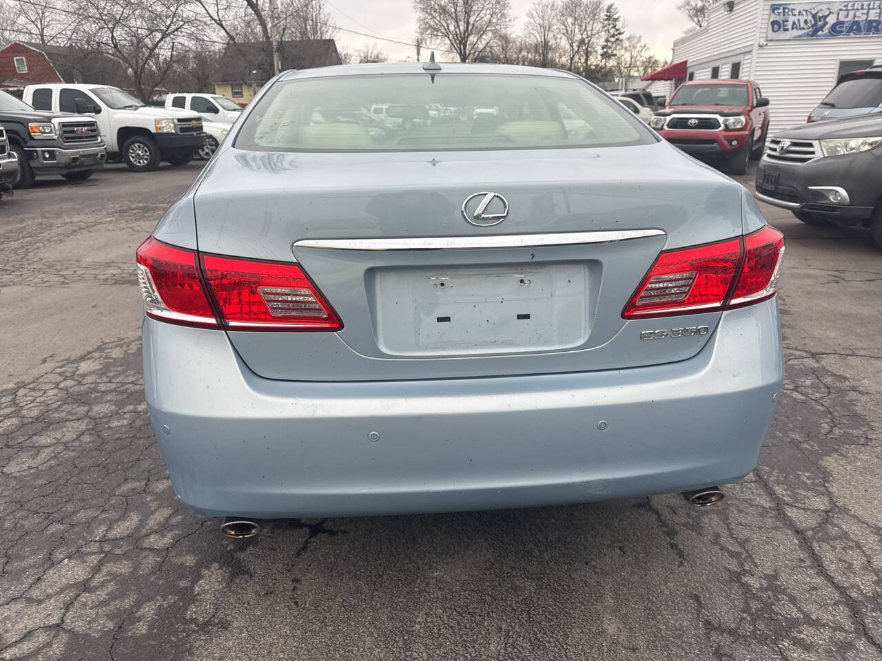 Used 2011 Lexus ES 350 FWD image 33