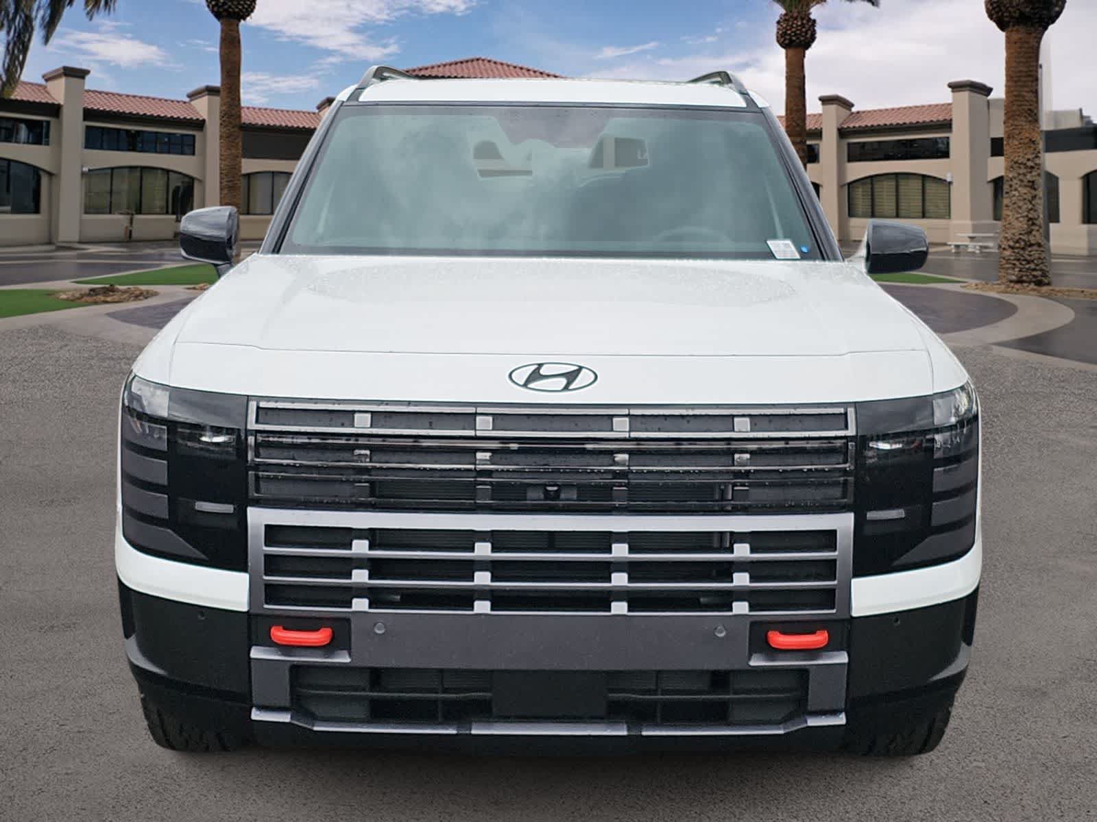 Certified 2026 Hyundai Palisade XRT Pro AWD/4WD image 3