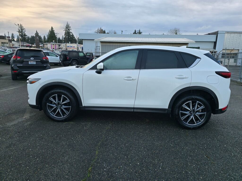 Used 2018 MAZDA CX-5 Grand Touring w/ Premium Package image 4
