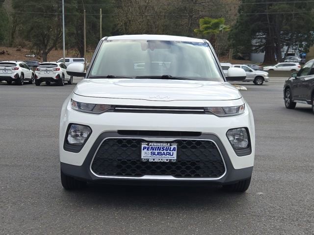 Used 2022 Kia Soul LX w/ Technology Package image 4