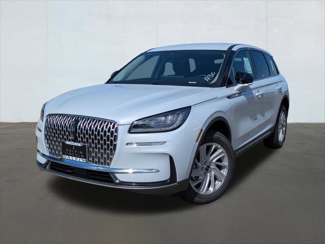 New 2025 Lincoln Corsair FWD