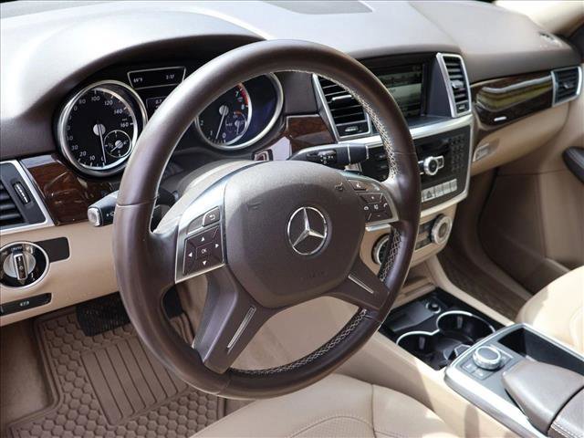 Used 2014 Mercedes-Benz ML 350 4MATIC image 13