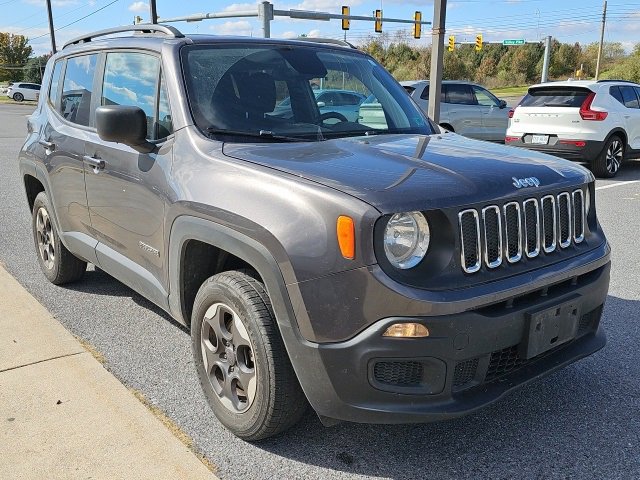 Used 2018 Jeep Renegade Sport w/ Power & Air Group