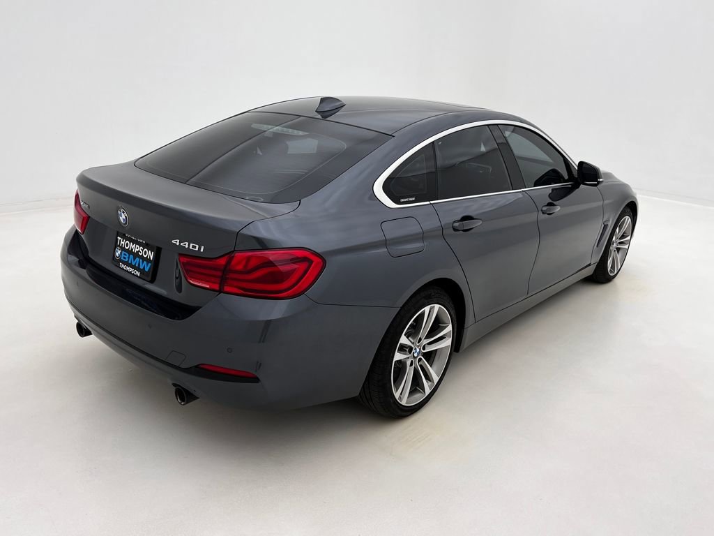Used 2018 BMW 440i Gran Coupe xDrive image 7