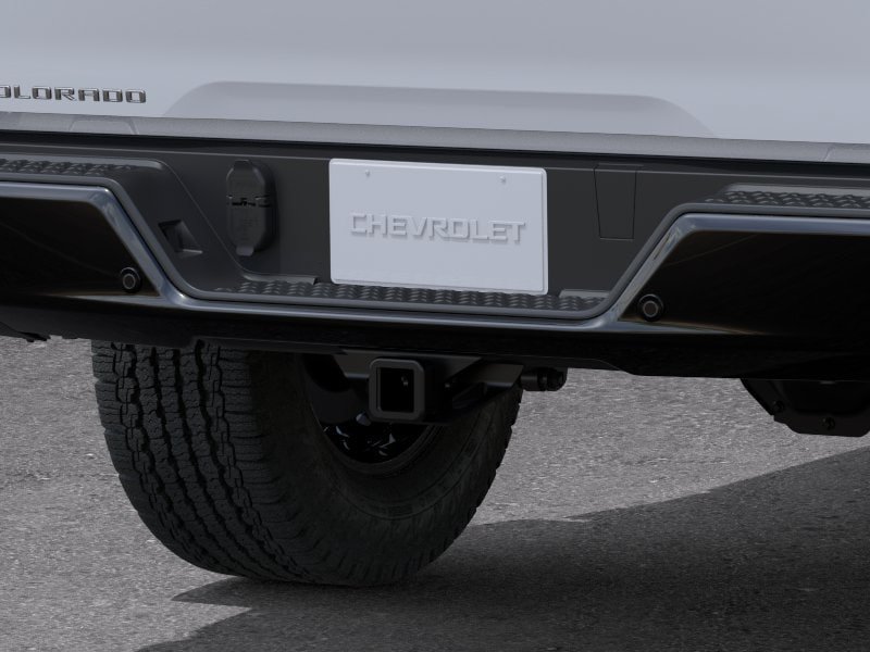 New 2026 Chevrolet Colorado Trail Boss AWD/4WD image 40