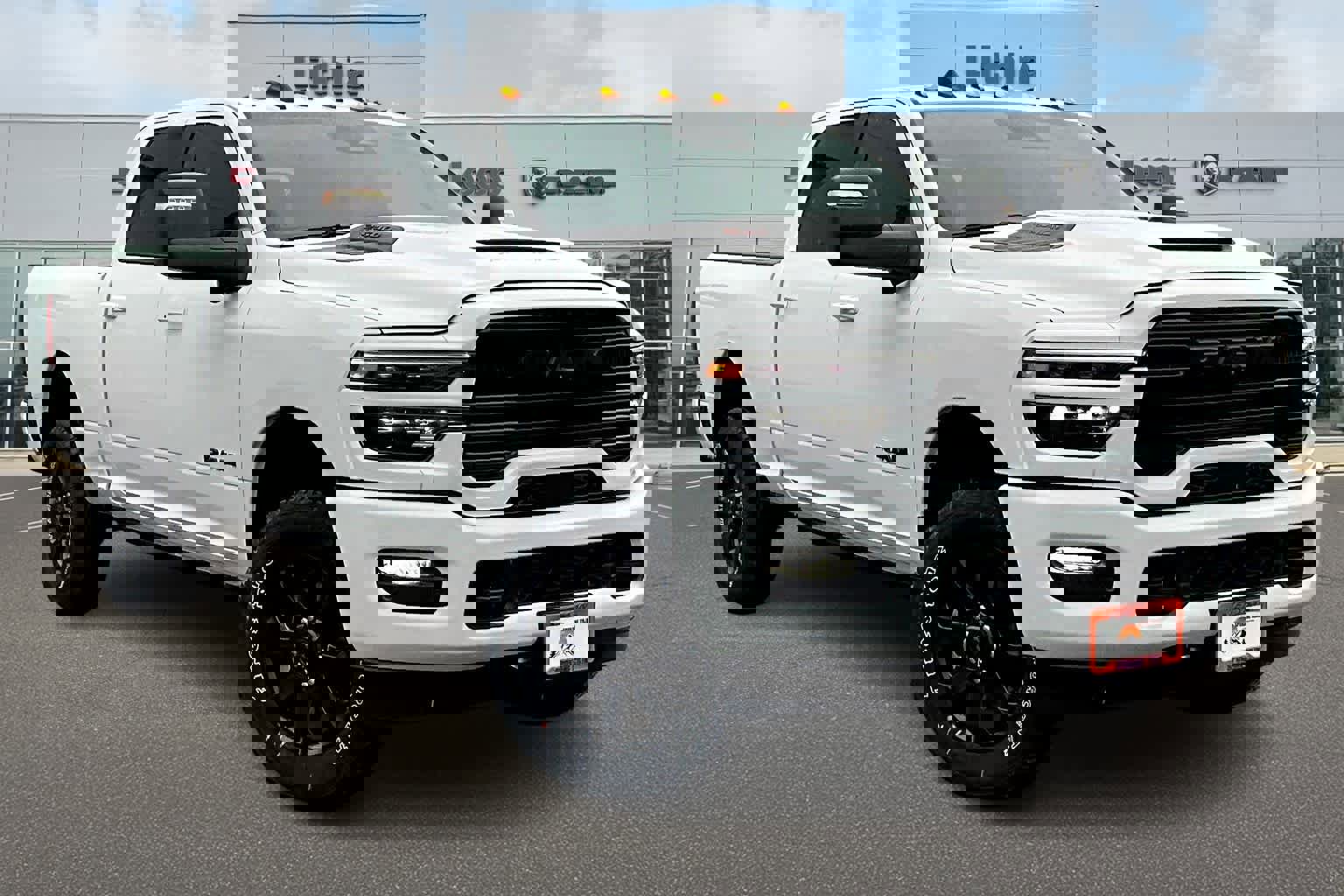 New 2026 RAM 2500 Laramie image 22