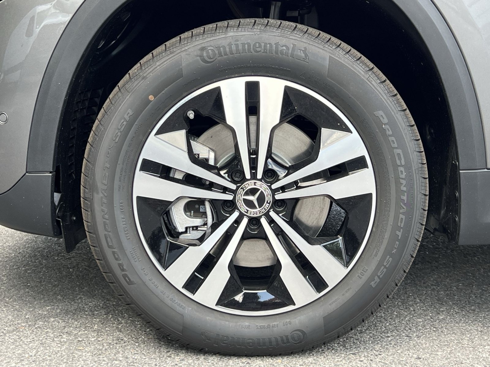 New 2026 Mercedes-Benz GLA 250 4MATIC image 17