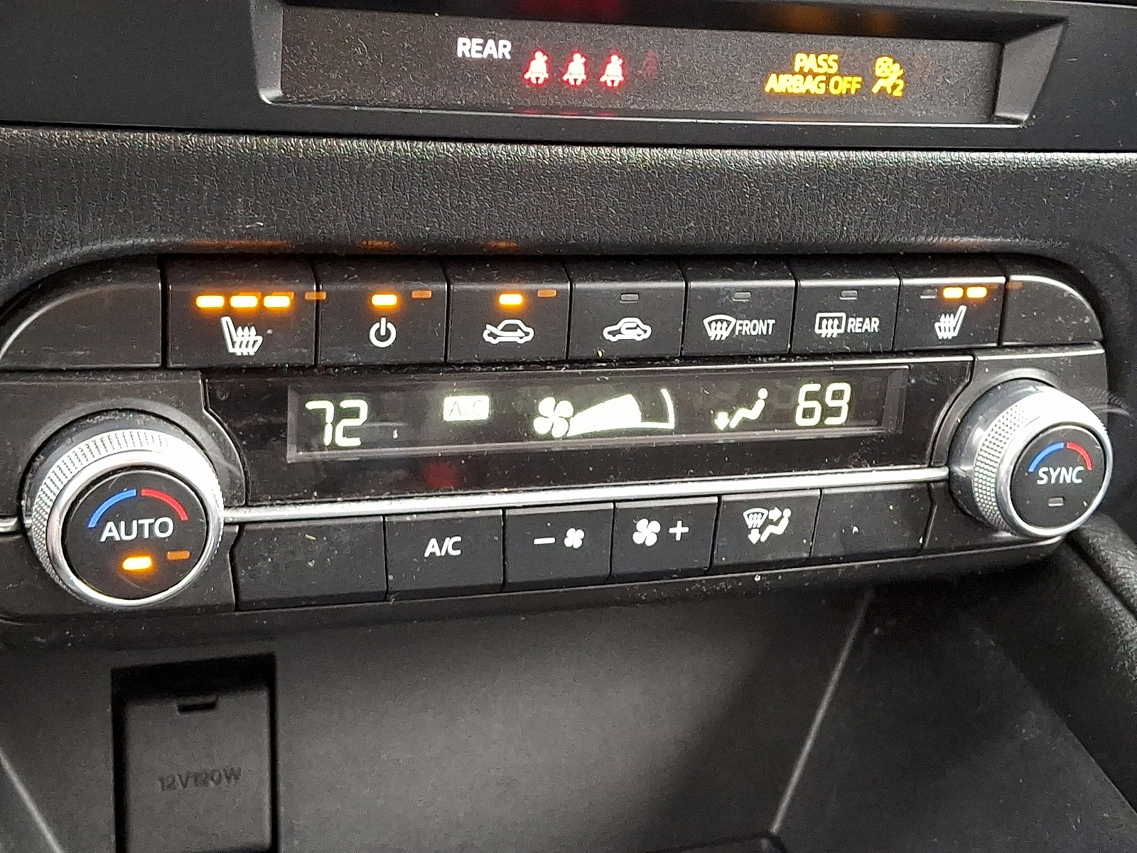 Certified 2023 MAZDA CX-5 AWD 2.5 S w/ Select Package image 17