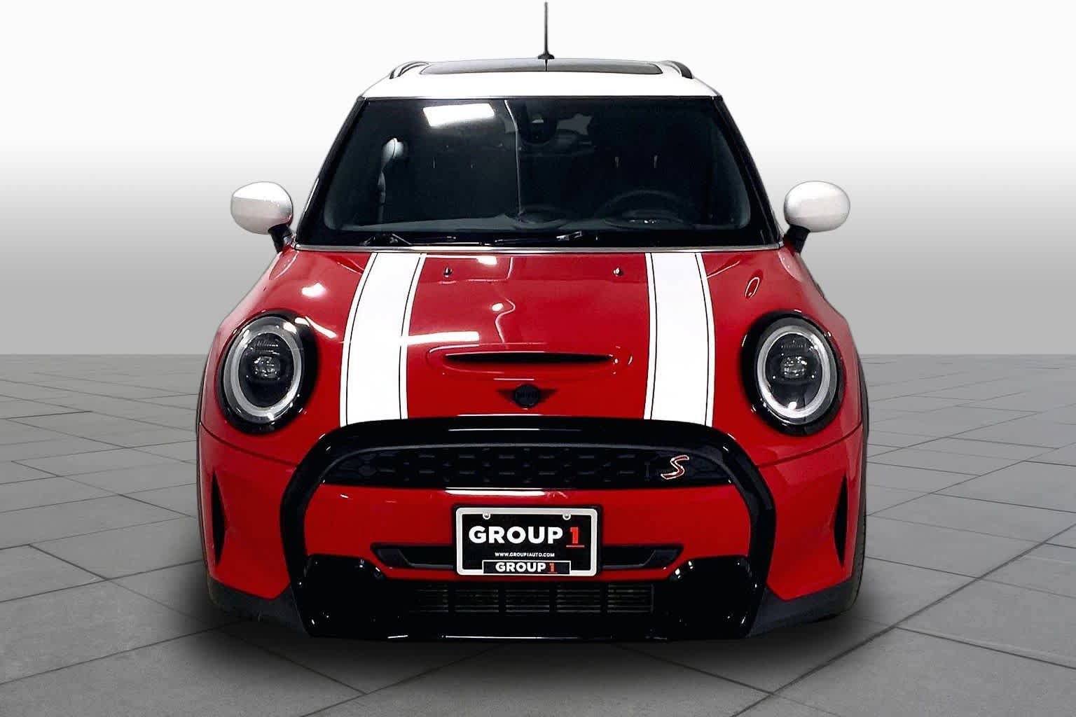 Certified 2024 MINI Cooper S FWD image 3