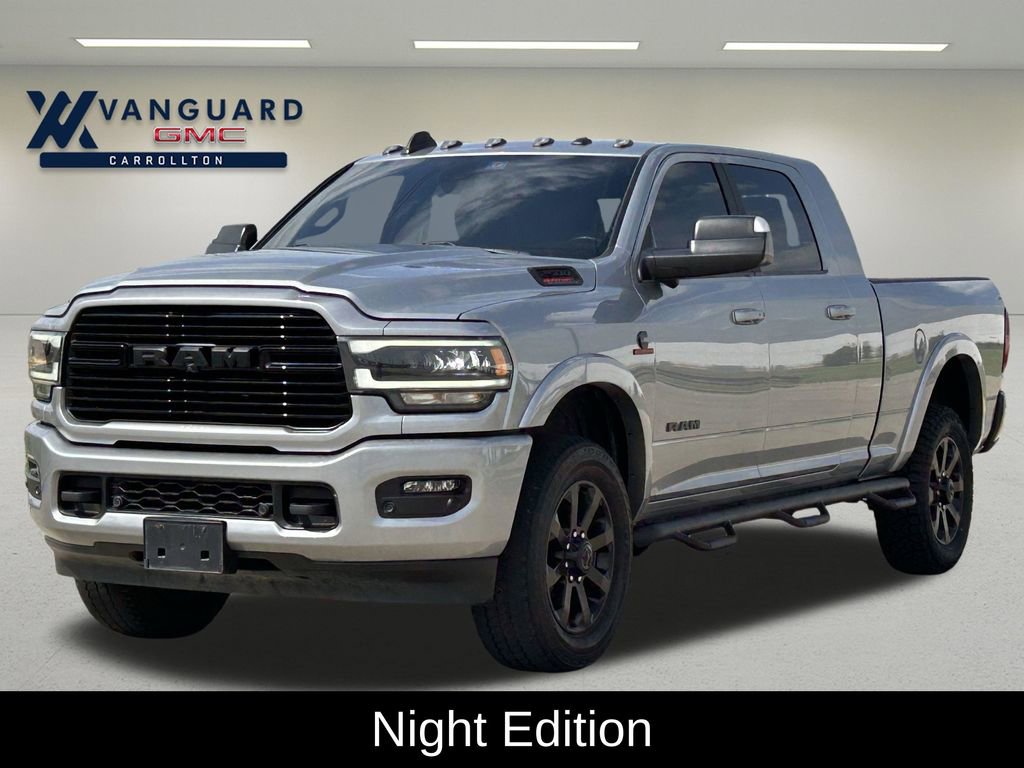 Used 2021 RAM 2500 Laramie w/ Night Edition image 5