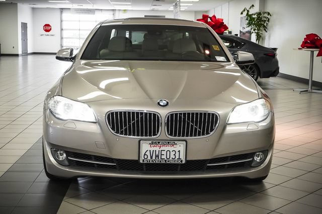 Used 2012 BMW 535i Sedan RWD image 4