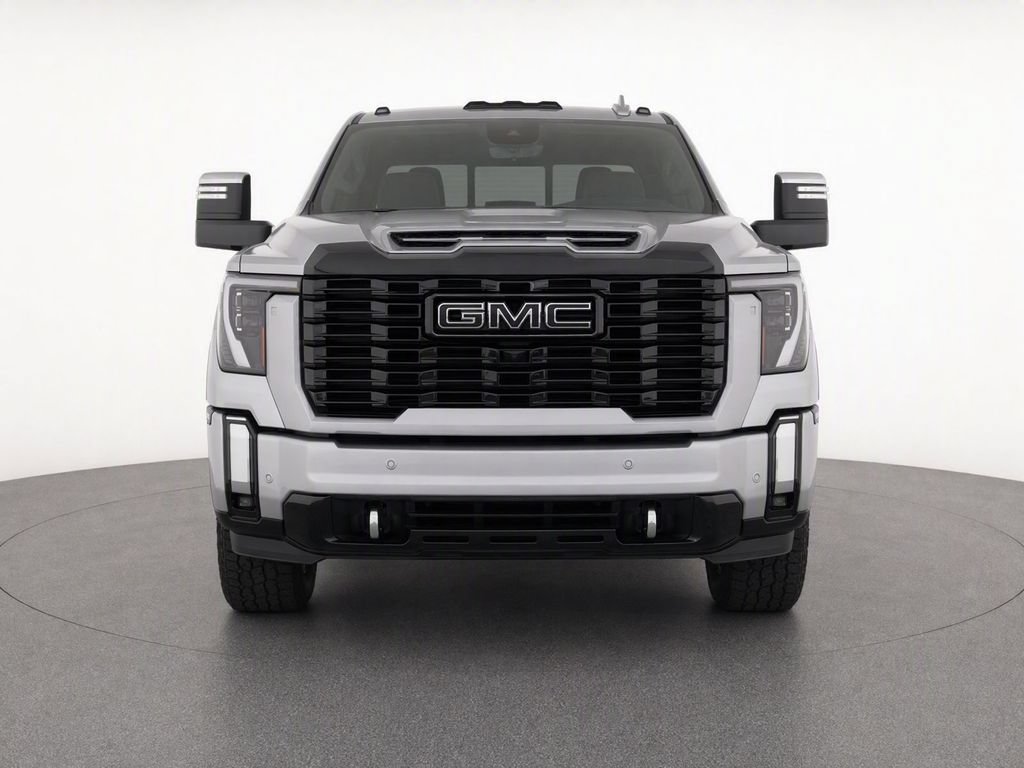 Certified 2025 GMC Sierra 2500 Denali Ultimate w/ Max Trailering Package AWD/4WD image 9