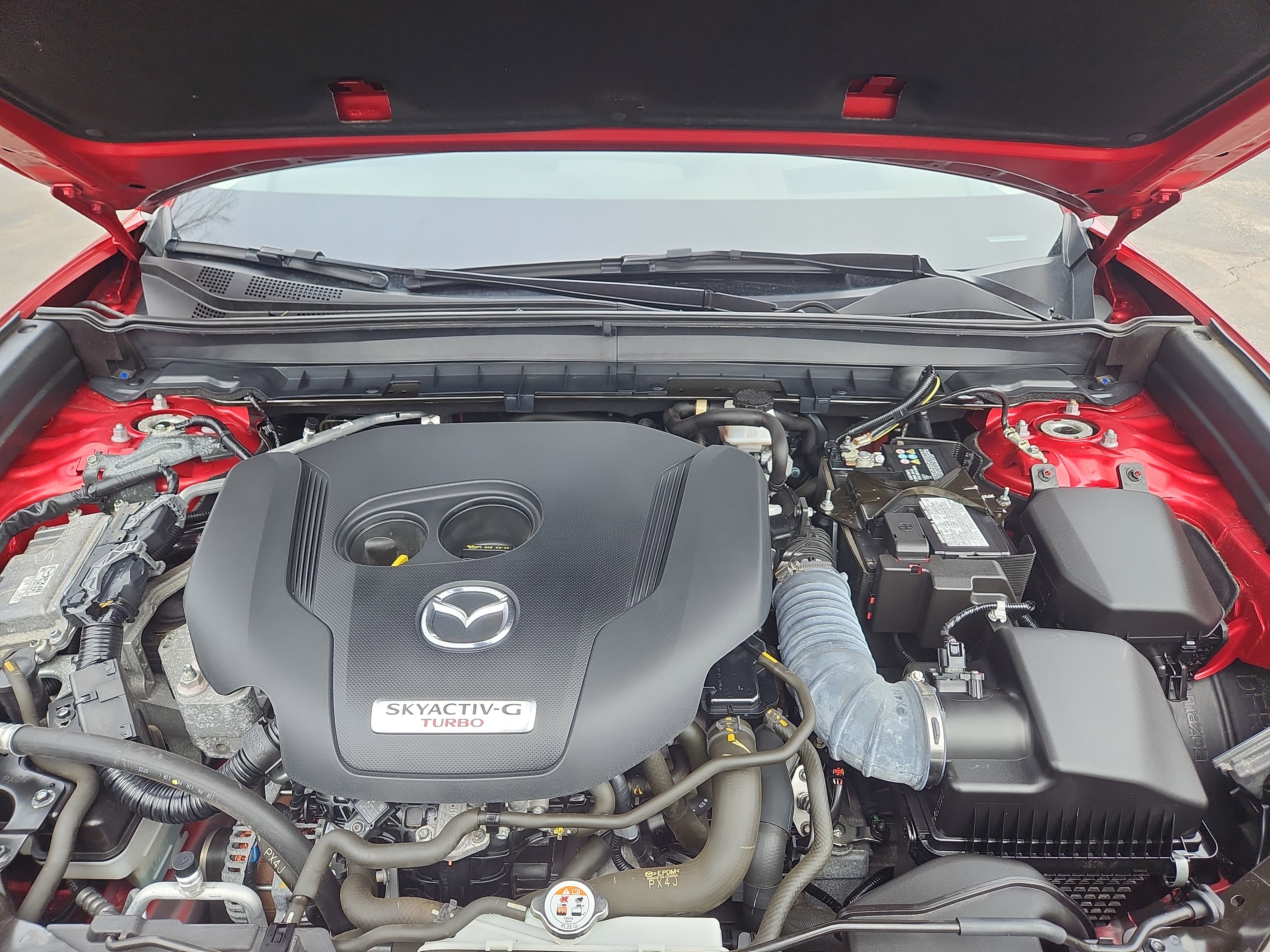 Certified 2023 MAZDA CX-30 2.5 Turbo w/ Premium Package image 36