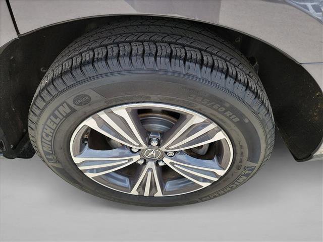 Used 2017 Acura MDX FWD image 12