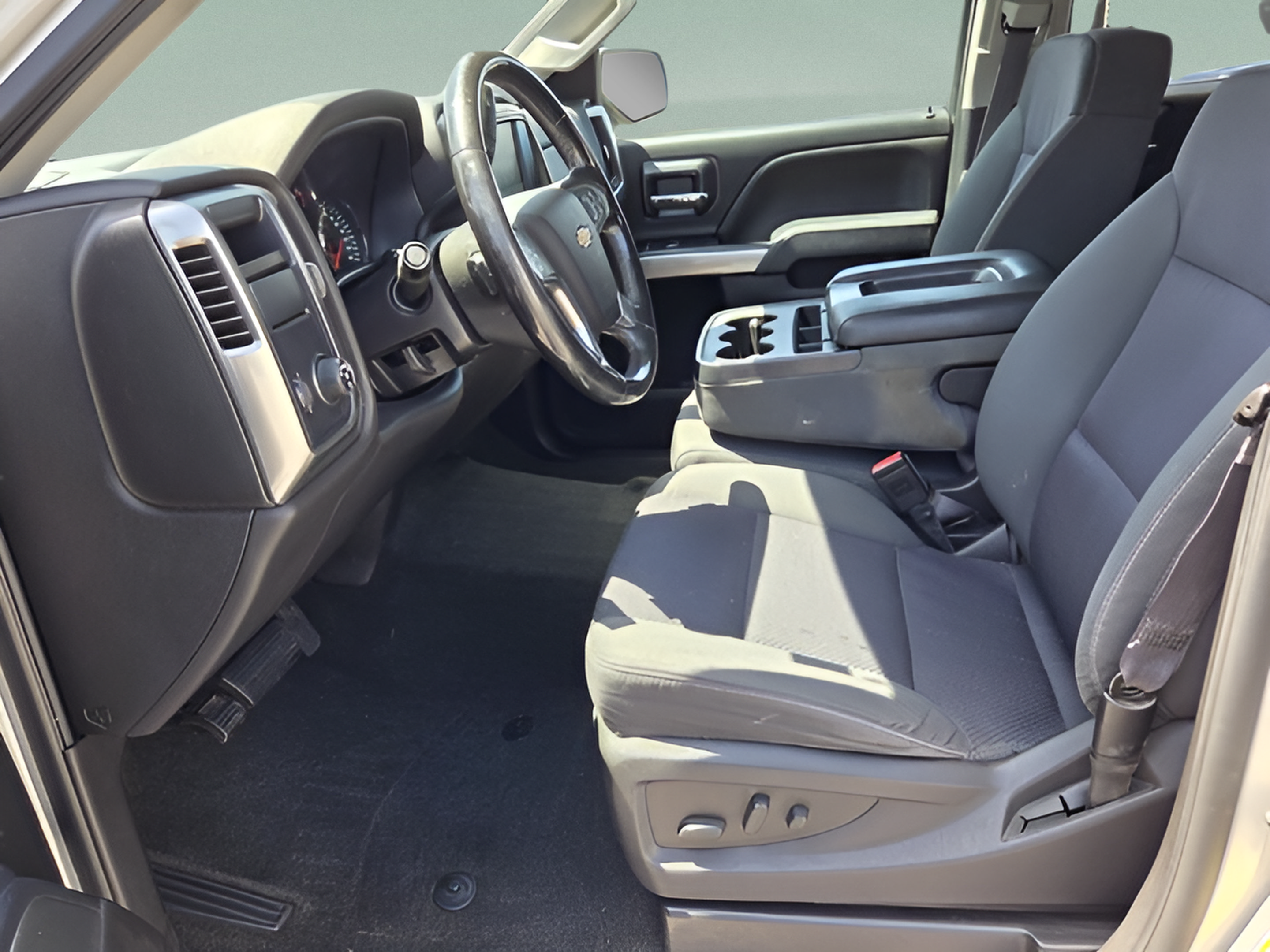 Used 2015 Chevrolet Silverado 1500 LT w/ All Star Edition RWD image 9