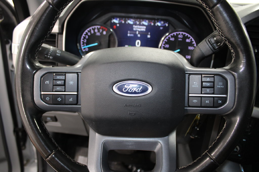 Used 2023 Ford F150 XLT w/ Equipment Group 301A Mid AWD/4WD image 34